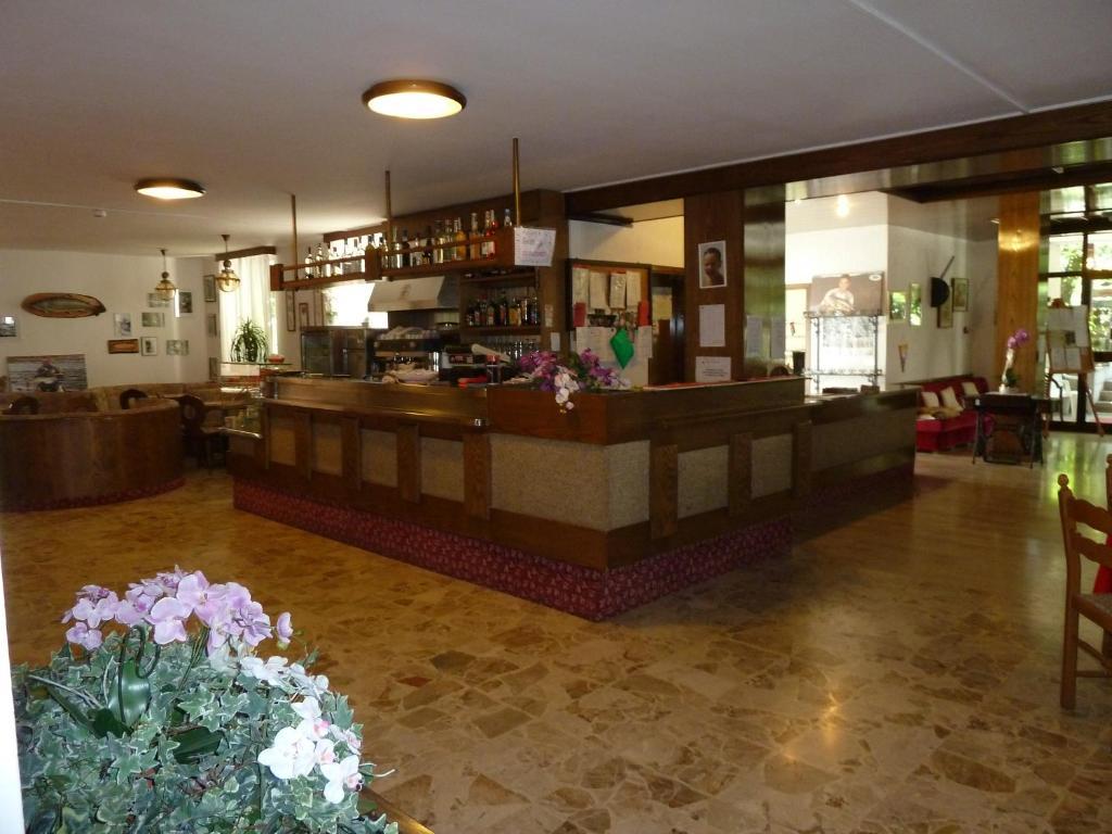 Garden House - Hotel Sport Левіко-Терме Екстер'єр фото
