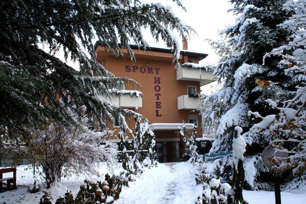 Garden House - Hotel Sport Левіко-Терме Екстер'єр фото