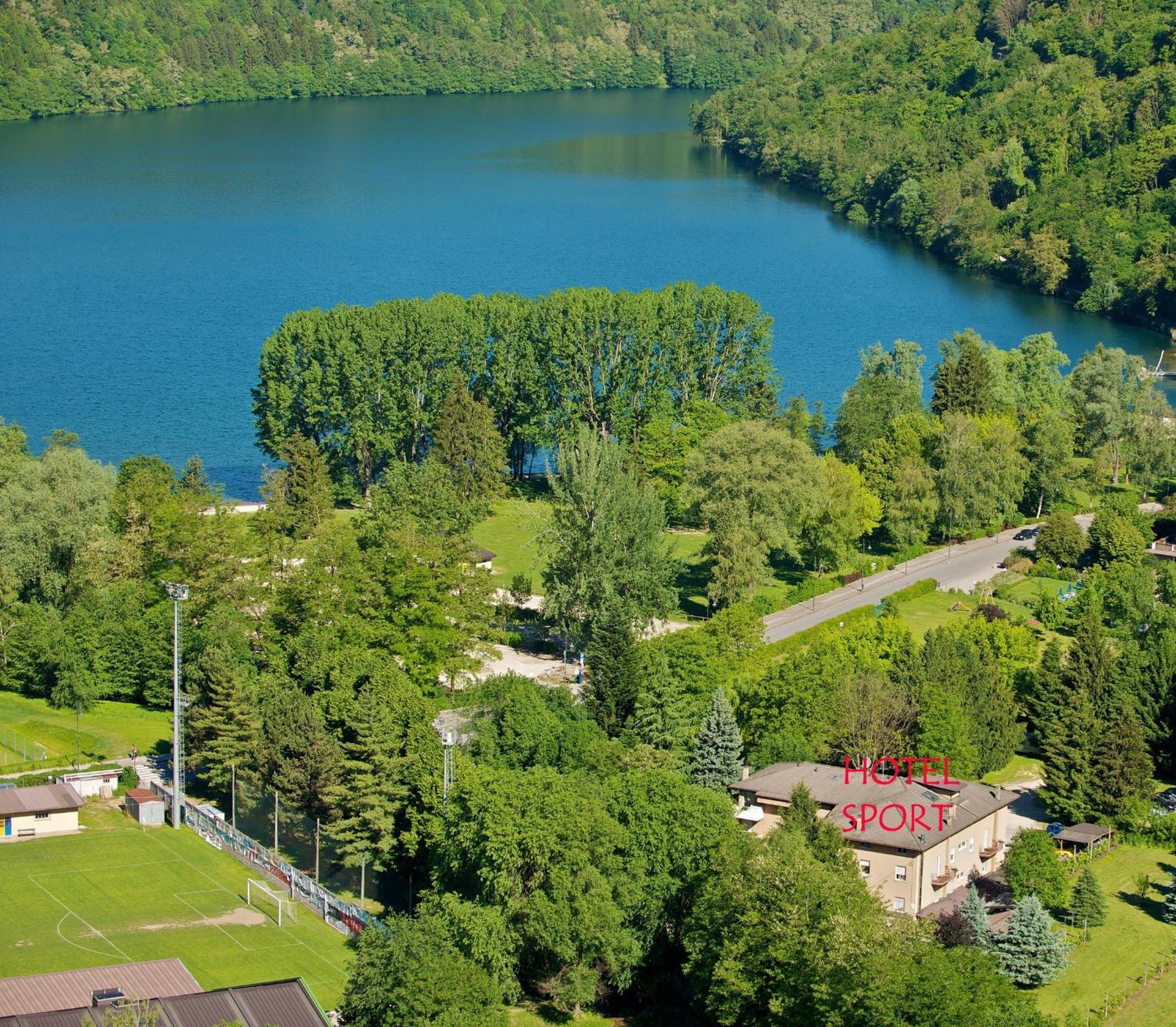 Garden House - Hotel Sport Левіко-Терме Екстер'єр фото