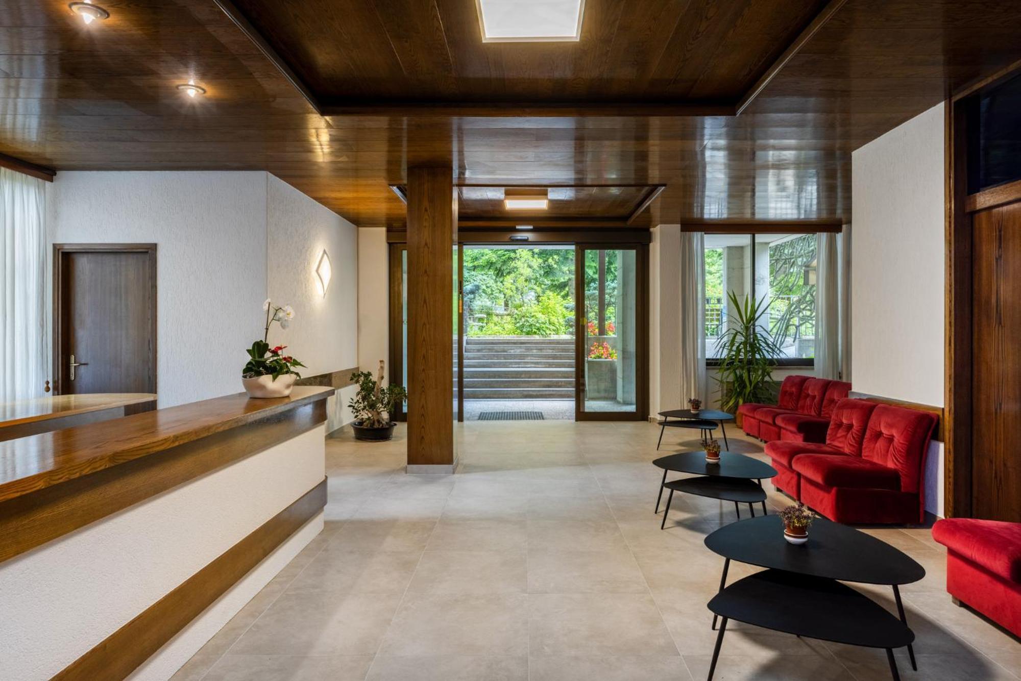 Garden House - Hotel Sport Левіко-Терме Екстер'єр фото