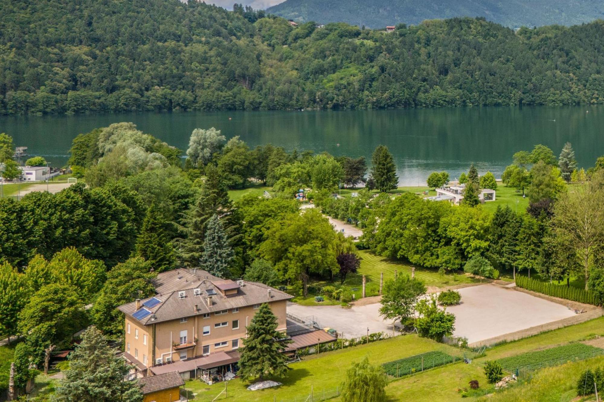 Garden House - Hotel Sport Левіко-Терме Екстер'єр фото