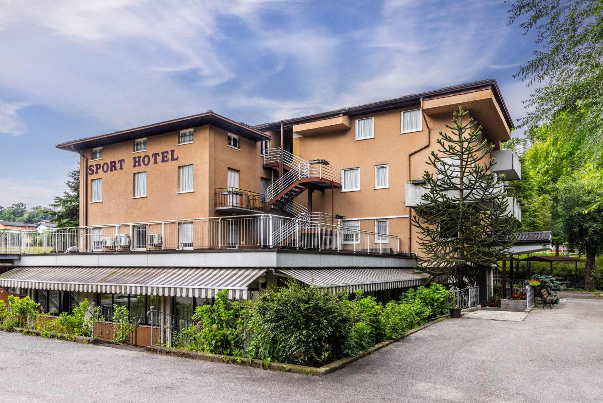 Garden House - Hotel Sport Левіко-Терме Екстер'єр фото
