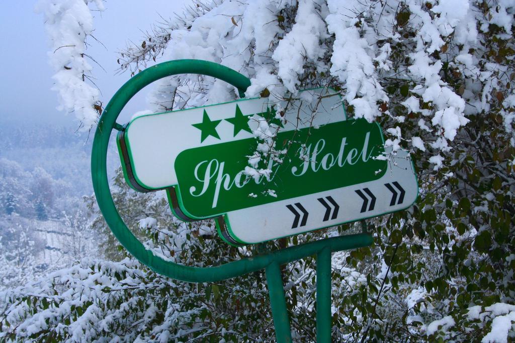 Garden House - Hotel Sport Левіко-Терме Екстер'єр фото