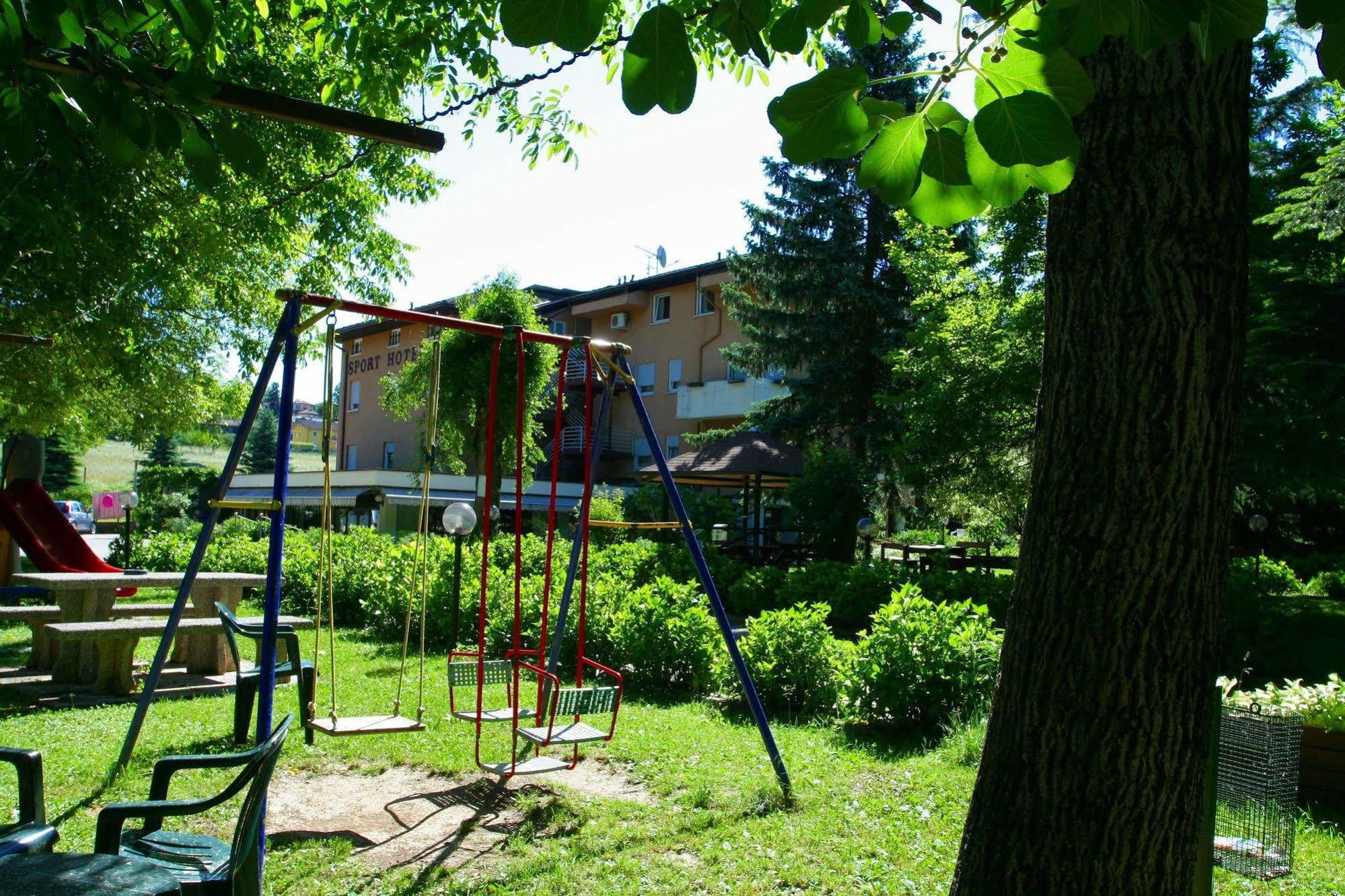 Garden House - Hotel Sport Левіко-Терме Екстер'єр фото